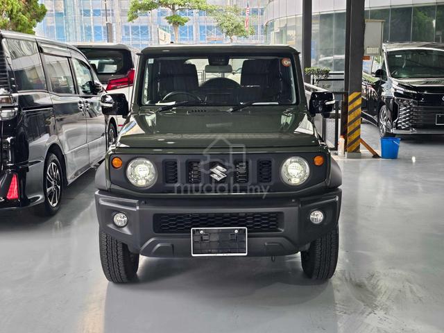 *OFFER* 11K KM 5A 2024 Suzuki JIMNY SIERRA JC (A) - 3