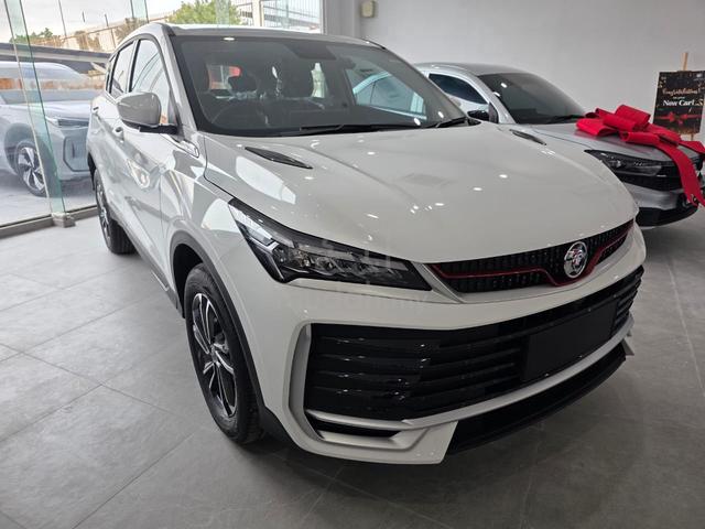 NEW 2026 Proton X50 All SPEC BEST RAYA PROMO - 1