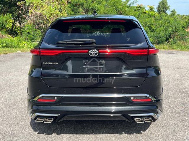 2021 Toyota HARRIER 2.0 Z JBL 360 UNREG GRAD 5 (A) - 3