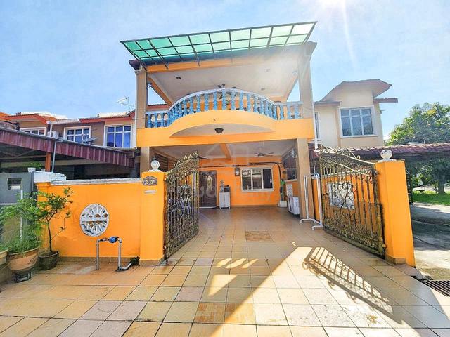 [RENO EXTEND 5 BILIK]Double Storey Terrace Bandar Tasik Kesuma Fasa 1M 1