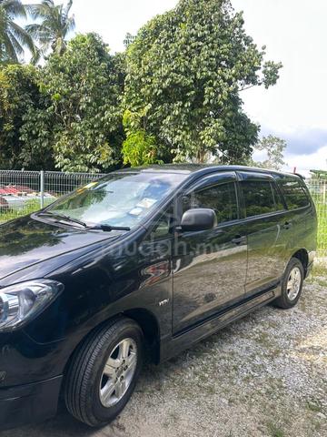 2007 Toyota INNOVA 2.0 E (M) - 1