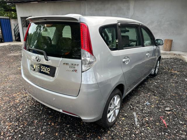 Perodua ALZA 1.5 EZi (A) 2013 SEGAK - 2