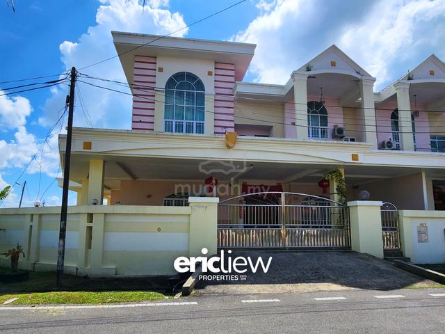 Double Storey Semi Detached House near Hospital | Price is Negotiable 1