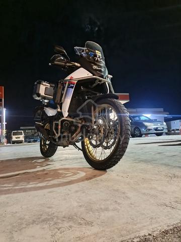 Honda Transalp XL750 2024 - photo 5 of 5