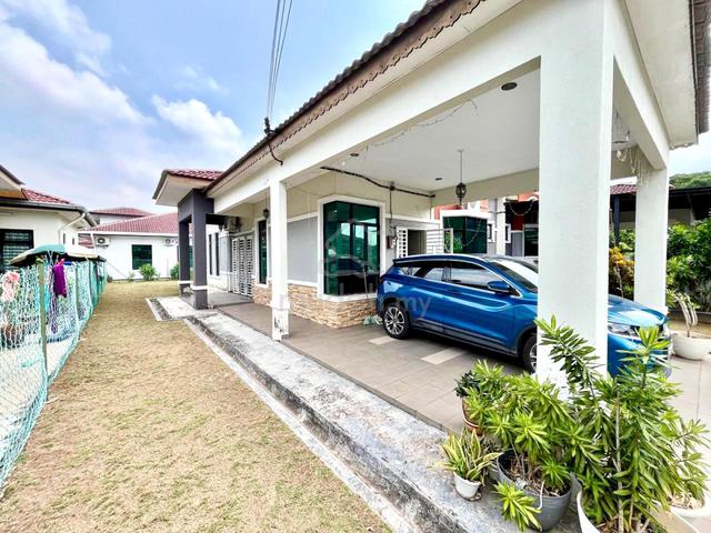 Fully Furnished Semi D Setingkat Taman Balai Panjang Indah 2 Melaka 1