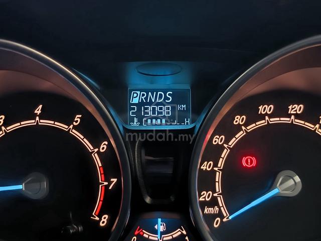 2013 Ford FIESTA 1.5 SPORT MY2013 (A) - 4