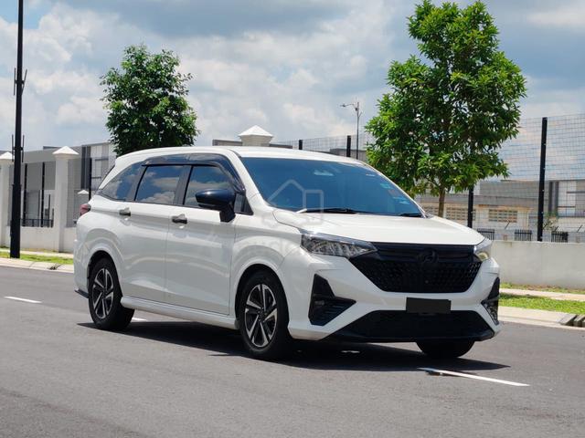 -2022 Perodua ALZA 1.5 AV (A) MPV 7Seater FullSpec - 5
