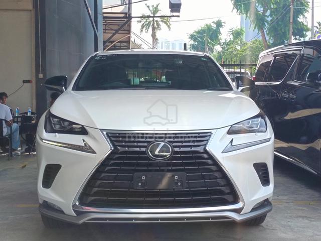 2021 Lexus NX300 2.0 (A) Promo units - 3