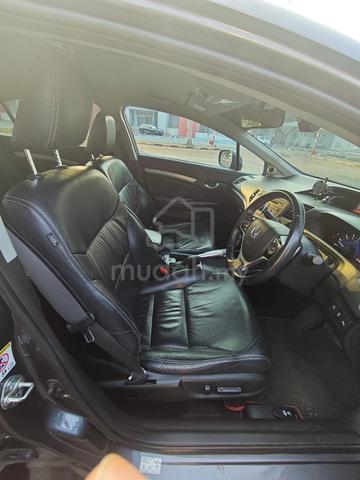 2015 Honda CIVIC 2.0 S FACELIFT (A) - 3