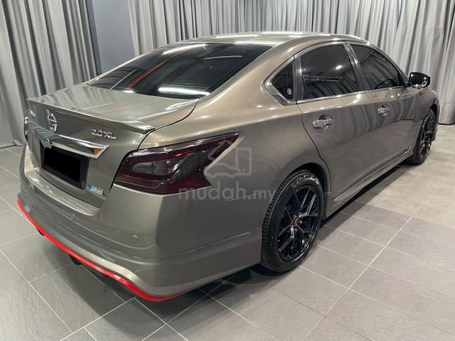 2014 Nissan Teana 2.0 XL (A) Sedan - 4