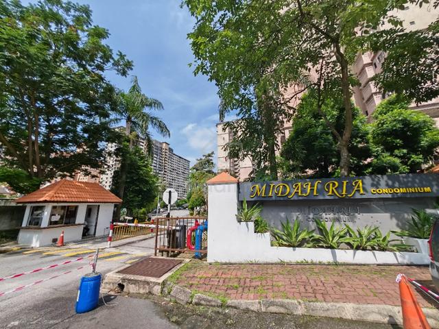 Midah Ria Condominium 1