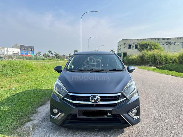 2018 Perodua AXIA 1.0 ADVANCE AG1VZ1 FACELIFT (A) - 2