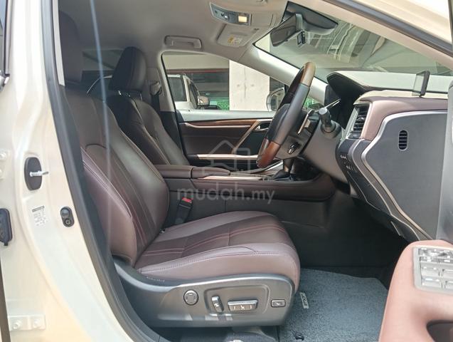 2021 Lexus RX300 LUXURY 2.0L (A) {19k Low MILG} - 5