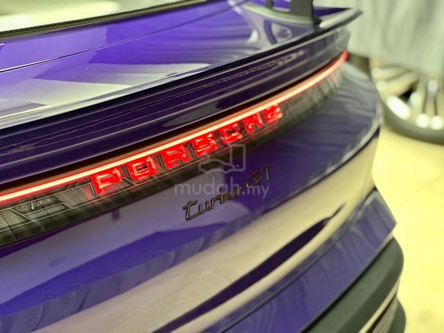 2025 Porsche Taycan Turbo GT Weissach | 6A | 544KM - 4