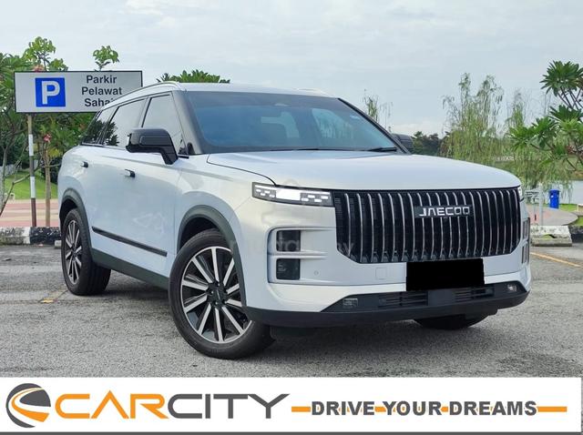 2025 Jaecoo J7 1.6 2WD TRUE YEAR 5K MILE F/SERVICE - 1