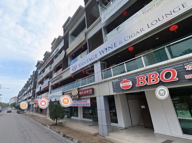 Vantage Commercial Shop Ground Floor Tanjung Tokong 1