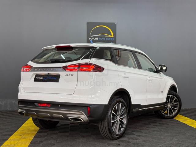 Proton X70 1.8 PREMIUM X 2WD (A) BODYKIT / SUNROOF - 3