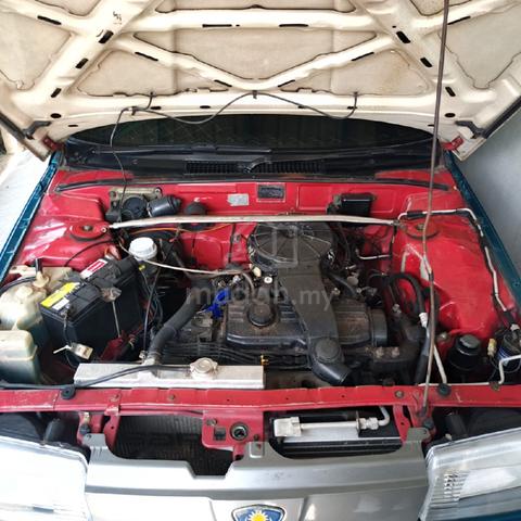 1998 Proton ISWARA 1.3 S (M) - 4