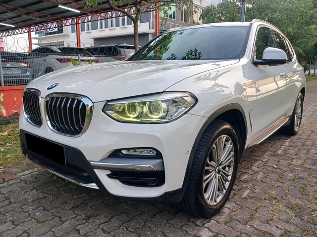 2018 Bmw X3 2.0 xDrive30i (A) LUXURY M-SPORT CKD - 1