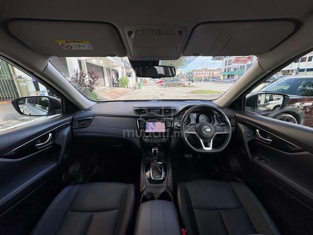 2020 Nissan X-TRAIL X-CVT HYBRID 2.0L FULL SERVICE - 4