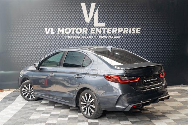 2024 HondaCITY 1.5 RS NEW MODEL F/LIFT F/BODYKIT - 2