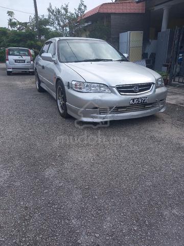 2001 Honda ACCORD S86 2.0 auto - 2