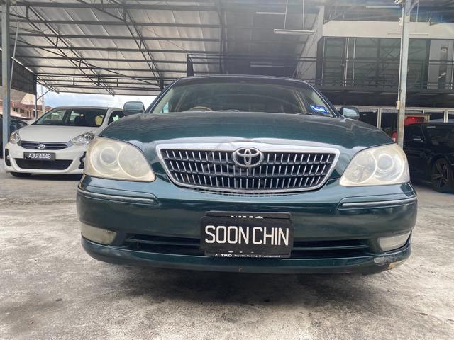 Toyota CAMRY 2.4 V (A) 2004 [Prefer Cash Buyer] - 2