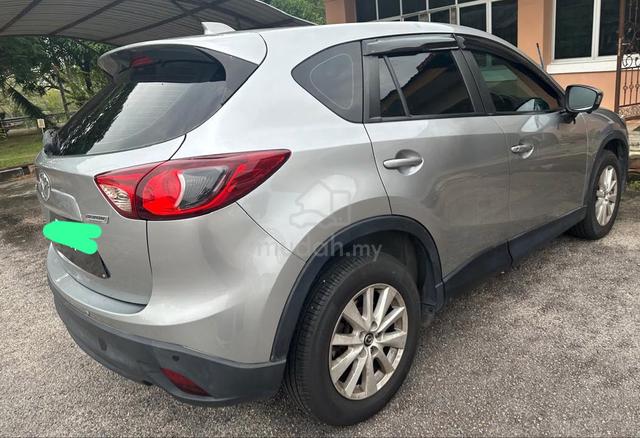 2013 Mazda CX-5 2.0 4WD (A) - 3