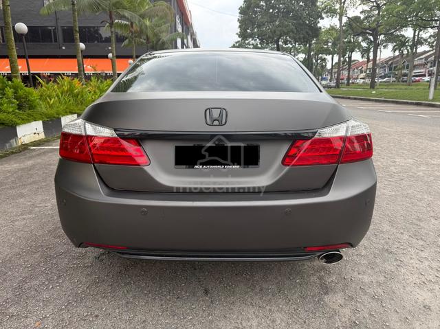 2016 Honda ACCORD 2.0 VTi-L (A) MATTE GREY - 3