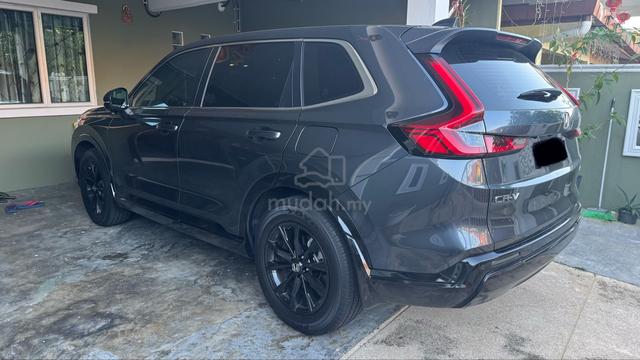 2025 Honda CR-V 1.5 E MY23 RS (A) - 5