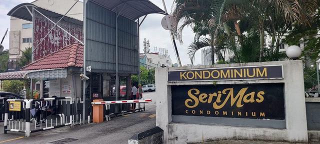 Seri Mas Condominium 1