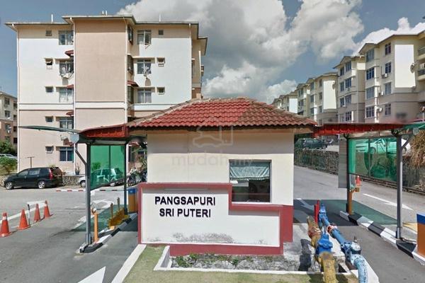 Sri Puteri Apartment 1