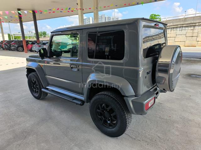 2024 Suzuki JIMNY 1.5 JC DAMB LITTLE G BODYKIT 5/A - 4