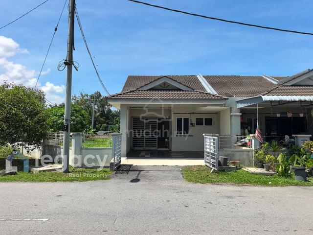 Teres Setingkat (Corner Lot) Di Taman Kota Wira, Kamunting Untuk Dijua 1