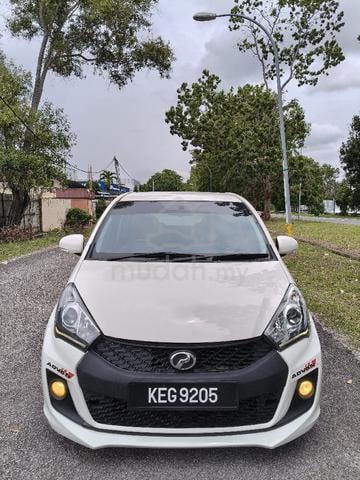 2016 Perodua MYVI 1.5 SE MY11 M600 FACELIFT (A) - 3