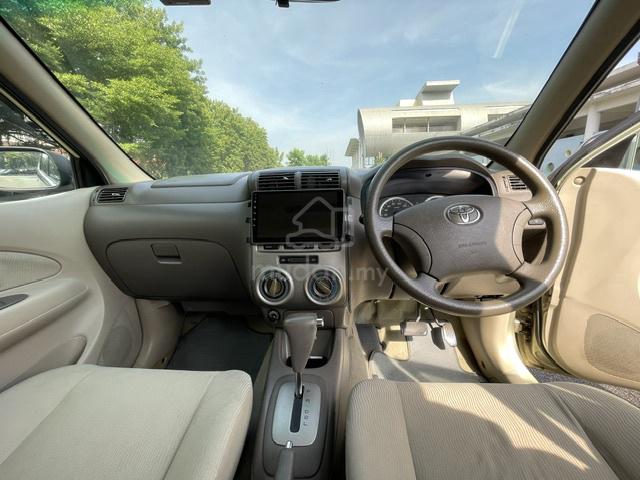 2007 Toyota AVANZA 1.5 G (A) - 5