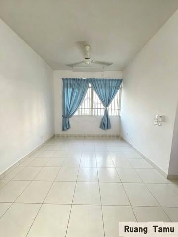 Pangsapuri Harmoni 1 RSKU, Putra Heights 1