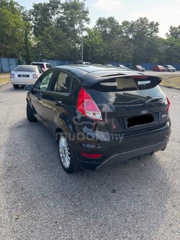 Ford Fiesta Sport 1.5 (2014, Registered 2015) - 2