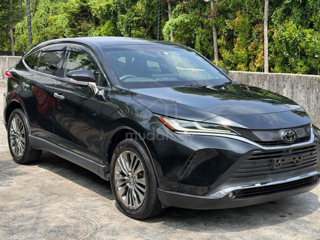 2021 Toyota HARRIER 2.0 Z (A) - 3