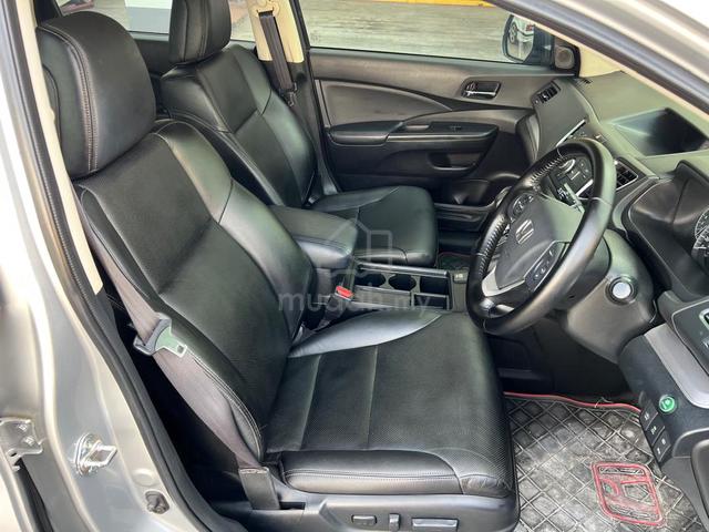 2016 Honda CR-V 2.0 i-VTEC FACELIFT(A) ORI MILEAGE - 5