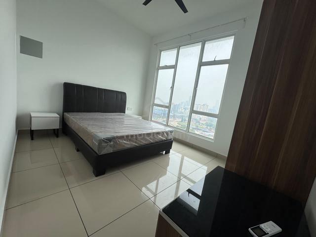 Room for rent at M Condo Larkin @ Larkin JB 1