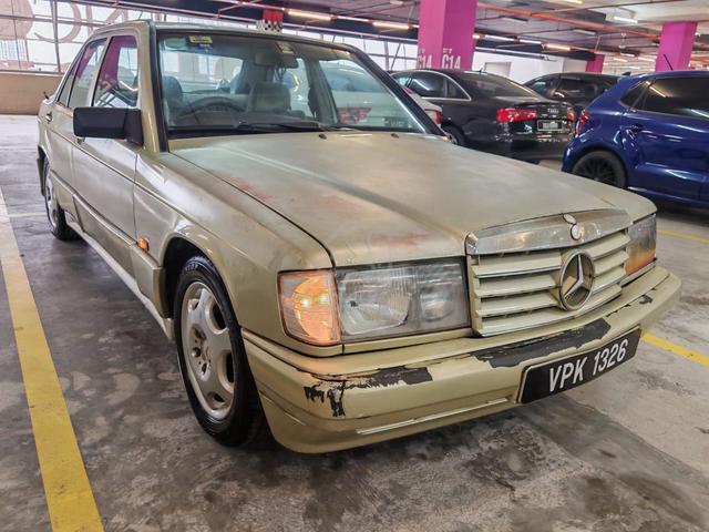 1995 Mercedes Benz 190E 2.0 (A) BABY BENZ CLASSIC - 1