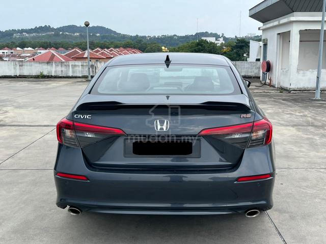 2024 Honda CIVIC 1.5 RS MY22 FE (A)WRTY HONDA 2029 - 5