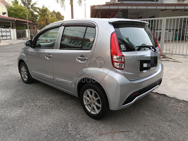 2015 Perodua MYVI 1.3 STANDARD(A) F/L NICE CAT - 3
