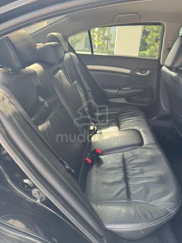 2012 Honda CIVIC 2.0 S i-VTEC FACELIFT (A) - 5