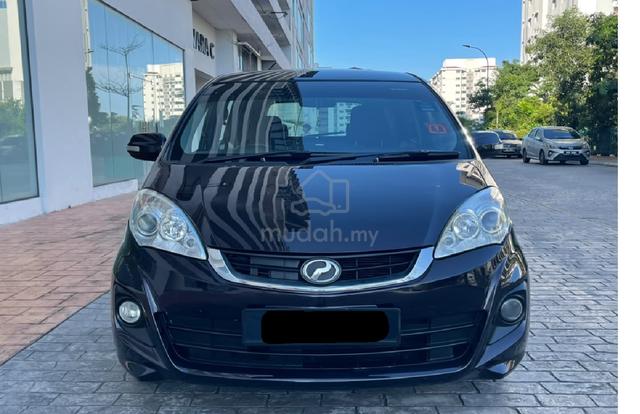 2015 Perodua ALZA 1.5 (A) ADVANCED - FULL LOAN - 3