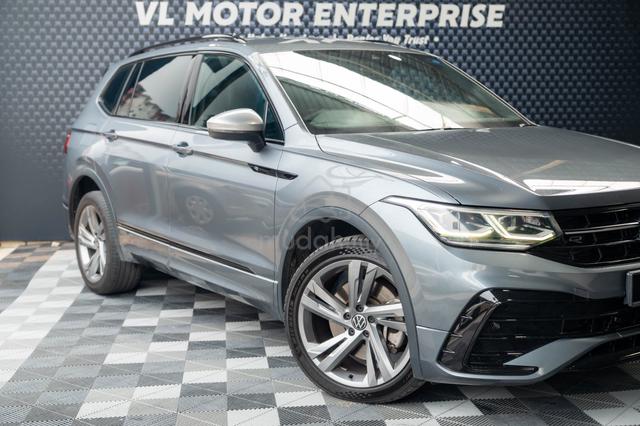 2024 Volkswagen TIGUAN 2.0 4MOTION 7SEATER DIGITAL - 1
