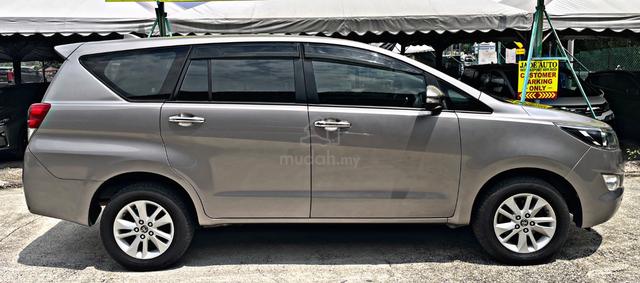 2017 Toyota INNOVA 2.0 G (A)TOYOTA SERVICE RECORD - 3
