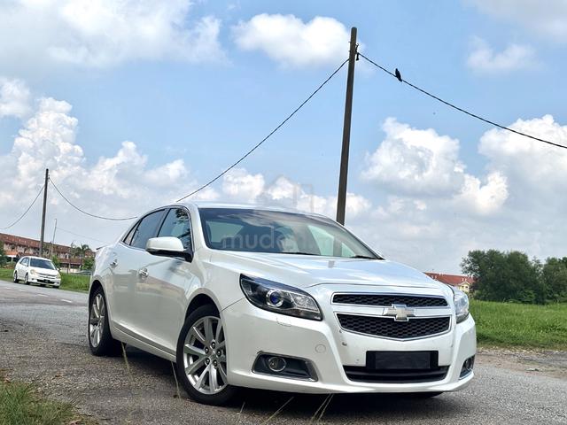 2014 Chevrolet MALIBU 2.4 LTZ (A) GOOD CONDITION - 2