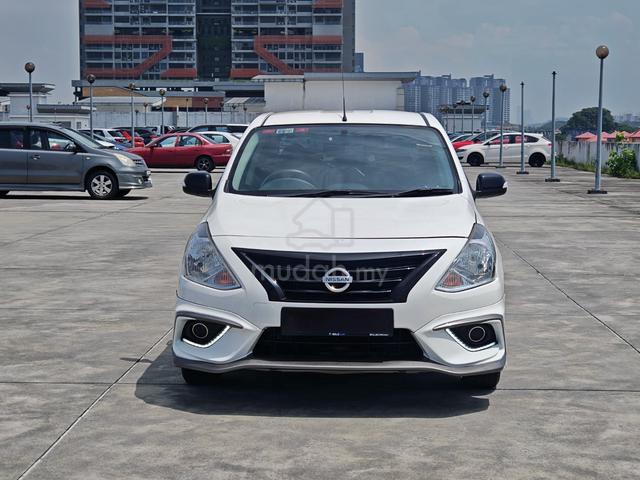 2020 Nissan ALMERA 1.5 E FACELIFT (A) F/SERVIS REC - 2